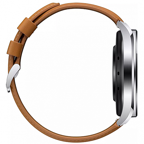 Умные часы Xiaomi Watch S1 Silver