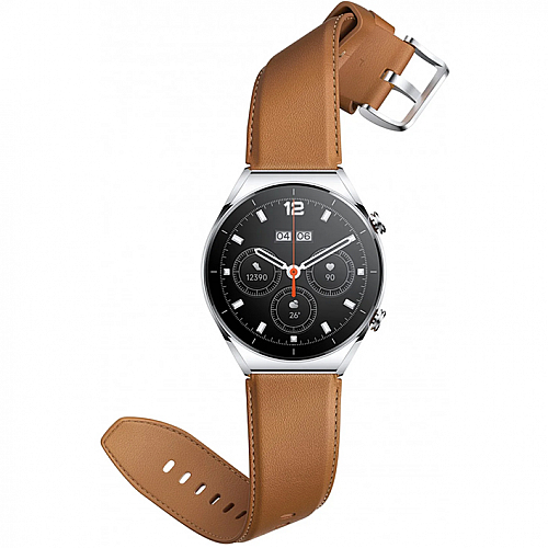 Умные часы Xiaomi Watch S1 Silver