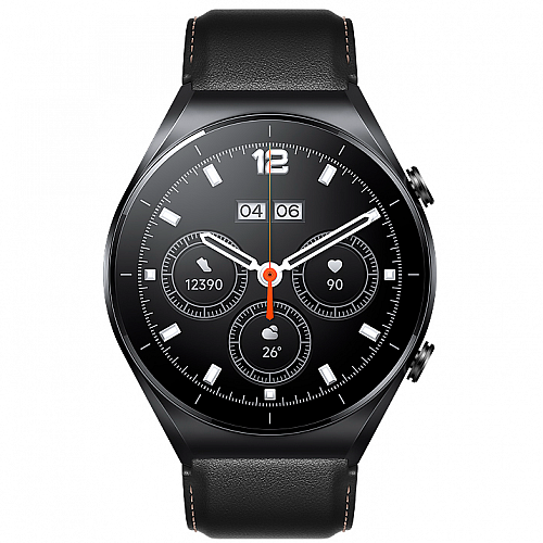 Умные часы Xiaomi Watch S1 Black