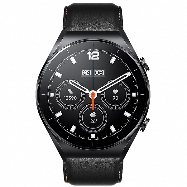 Умные часы Xiaomi Watch S1 Black