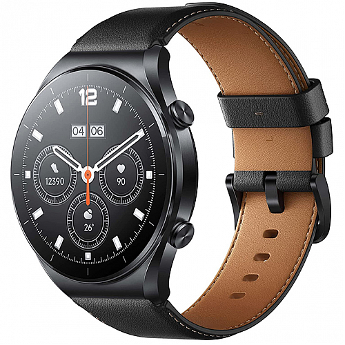 Умные часы Xiaomi Watch S1 Black