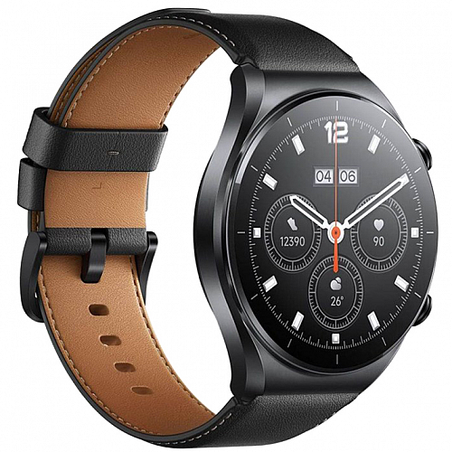 Умные часы Xiaomi Watch S1 Black