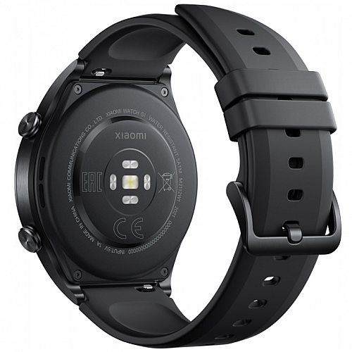 Умные часы Xiaomi Watch S1 Black