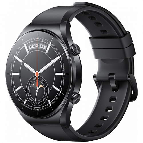 Умные часы Xiaomi Watch S1 Black