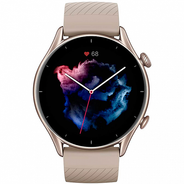 Умные часы Xiaomi Amazfit GTR 3 Moonlight Grey