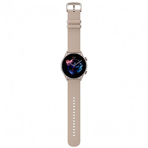 Умные часы Xiaomi Amazfit GTR 3 Moonlight Grey