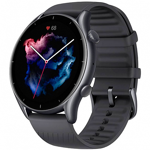 Умные часы Xiaomi Amazfit GTR 3 Thunder Black
