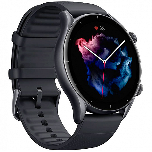 Умные часы Xiaomi Amazfit GTR 3 Thunder Black
