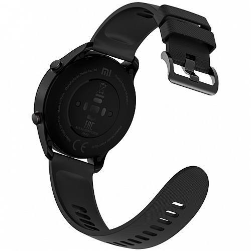 Умные часы Xiaomi Mi Watch Black