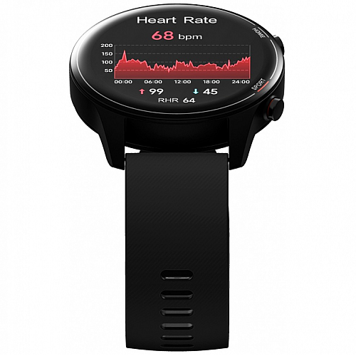 Умные часы Xiaomi Mi Watch Black