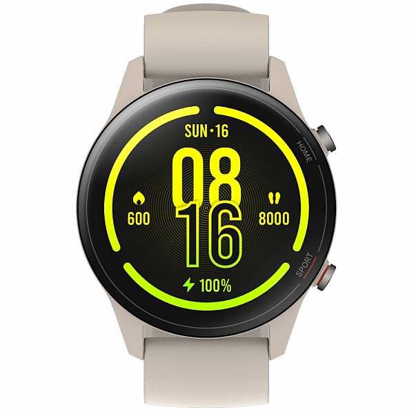 Умные часы Xiaomi Mi Watch Beige