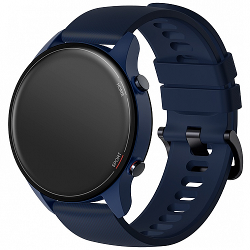 Умные часы Xiaomi Mi Watch Navy Blue
