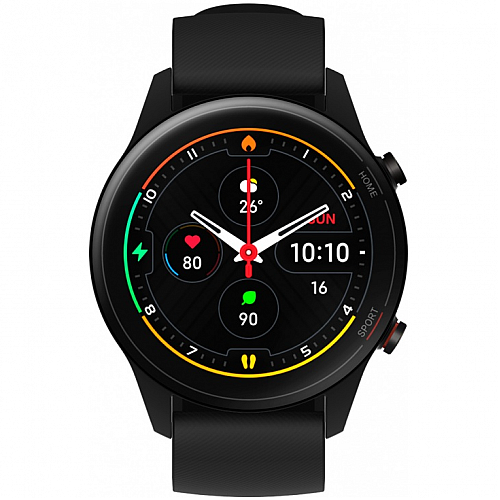 Умные часы Xiaomi Mi Watch Black