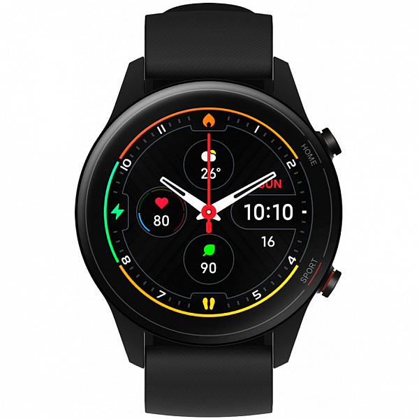 Умные часы Xiaomi Mi Watch Black