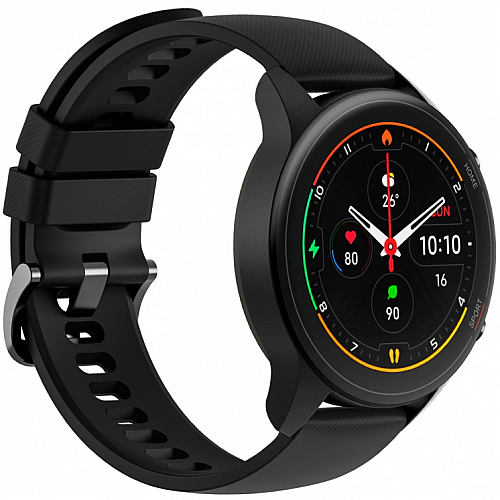 Умные часы Xiaomi Mi Watch Black