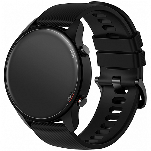 Умные часы Xiaomi Mi Watch Black