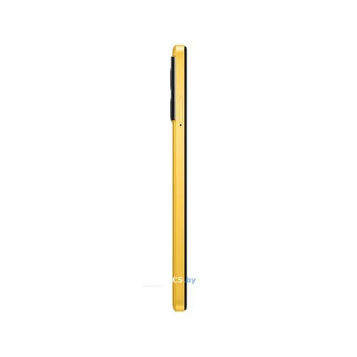 Смартфон POCO M5 4GB/128GB желтый (международная версия)