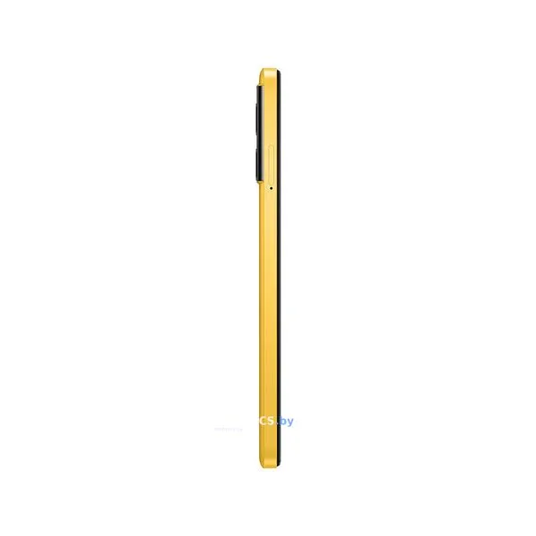 Смартфон Poco M5 4GB/128GB желтый (международная версия)