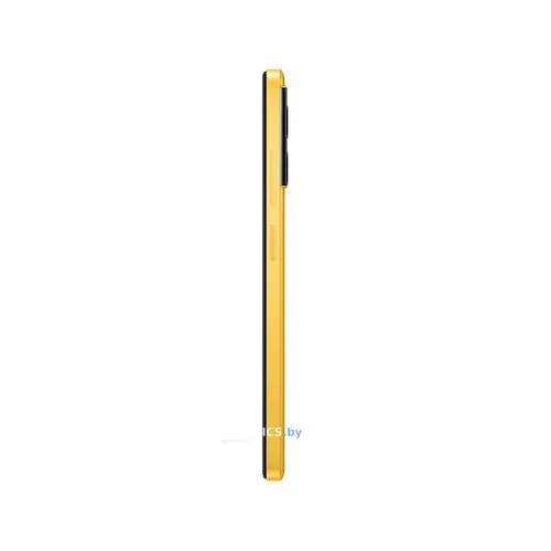 Смартфон POCO M5 4GB/128GB желтый (международная версия)