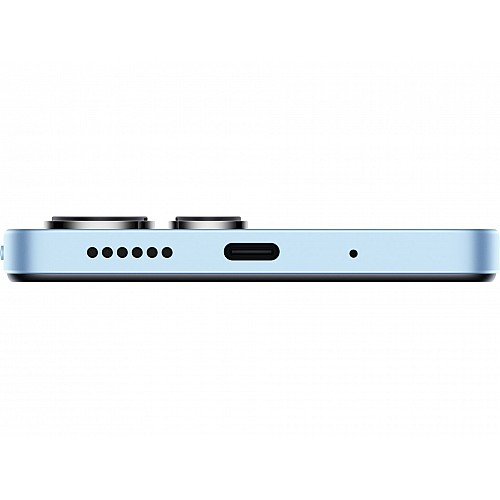 Смартфон Redmi 12 4GB/128GB с NFC голубой (международная версия)