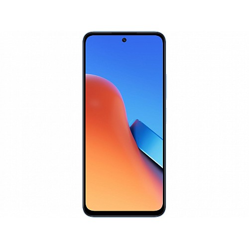 Смартфон Redmi 12 4GB/128GB с NFC голубой (международная версия)