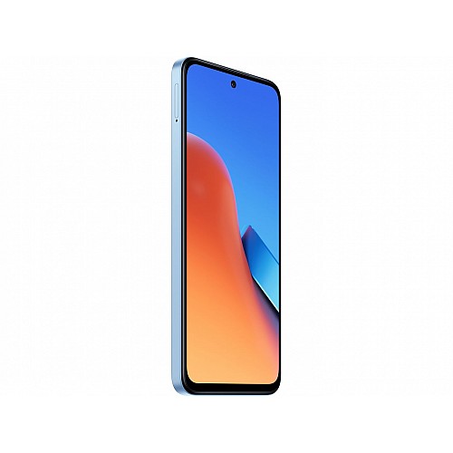 Смартфон Redmi 12 4GB/128GB с NFC голубой (международная версия)