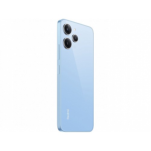 Смартфон Redmi 12 4GB/128GB с NFC голубой (международная версия)
