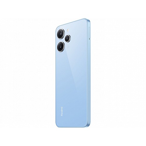 Смартфон Redmi 12 4GB/128GB с NFC голубой (международная версия)