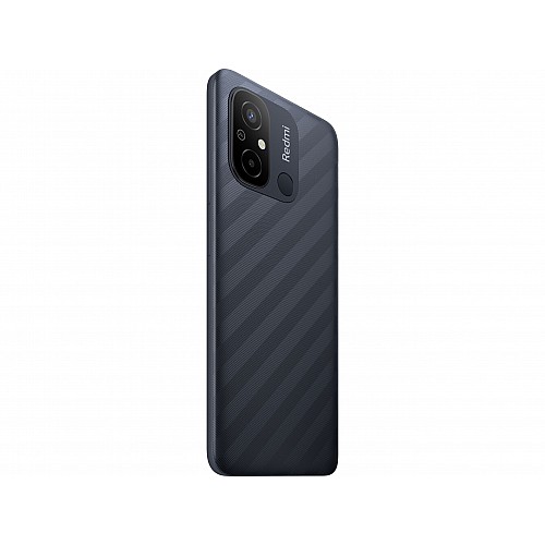 Смартфон Redmi 12C 4GB/128GB черный (международная версия)