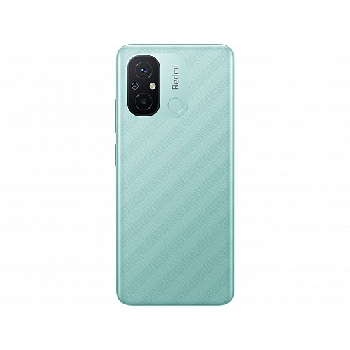 Смартфон Redmi 12C 3GB/64GB с NFC мятный (международная версия)