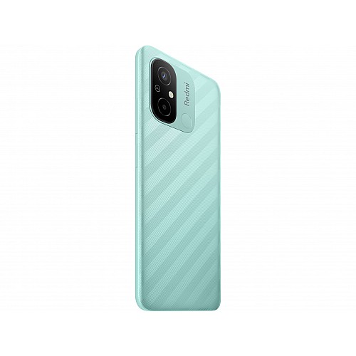 Смартфон Redmi 12C 3GB/64GB с NFC мятный (международная версия)