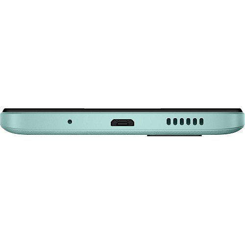 Смартфон Redmi 12C 3GB/64GB с NFC мятный (международная версия)