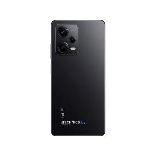 Смартфон Redmi Note 12 Pro 5G 8GB/256GB черный (международная версия)