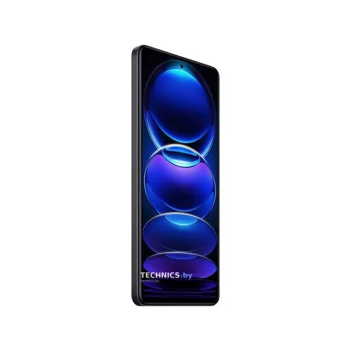 Смартфон Redmi Note 12 Pro 5G 8GB/256GB черный (международная версия)