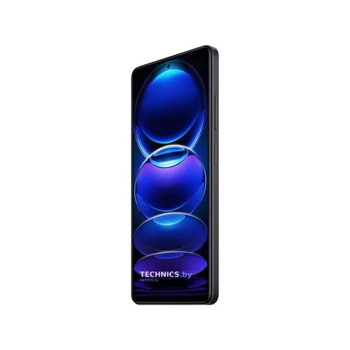 Смартфон Redmi Note 12 Pro 5G 8GB/256GB черный (международная версия)