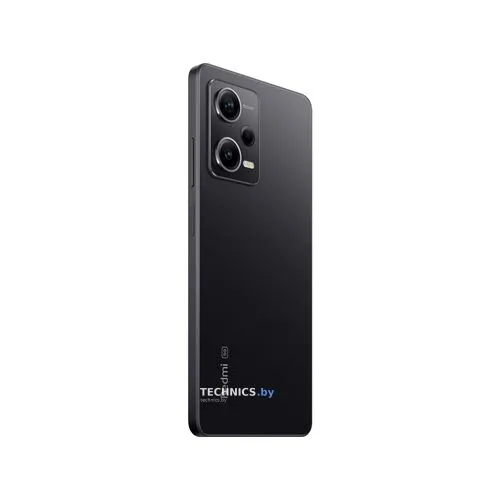 Смартфон Redmi Note 12 Pro 5G 8GB/256GB черный (международная версия)