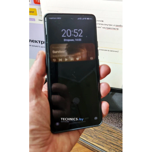 Смартфон Redmi Note 12 Pro 5G 8GB/256GB белый (международная версия)