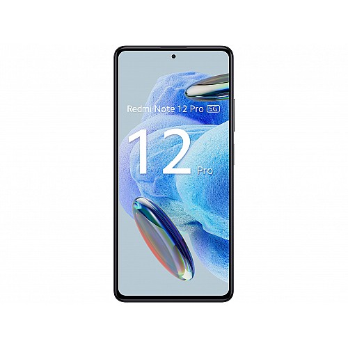 Смартфон Redmi Note 12 Pro 5G 6GB/128GB белый (международная версия)