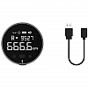 Умная рулетка Xiaomi Duka Small Q Ruler Black