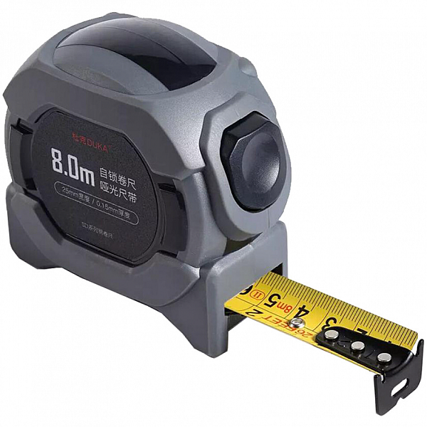Рулетка Xiaomi Duka High Precision Steel Tape 8m (SD-8m)