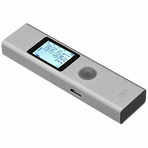 Лазерный дальномер Xiaomi Duka LS-1 Laser Range Finder (25м)