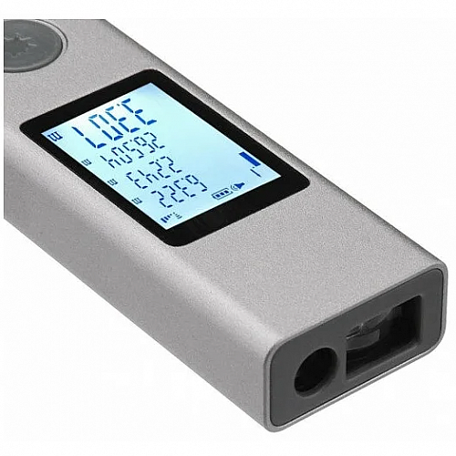 Лазерный дальномер Xiaomi Duka LS-1 Laser Range Finder (25м)