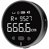 Умная рулетка Xiaomi Duka Small Q Ruler Black