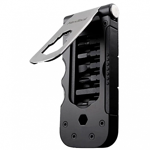 Мультитул для велосипеда Xiaomi Nextool Multifunctional Bicycle Tool Black (KT5557)