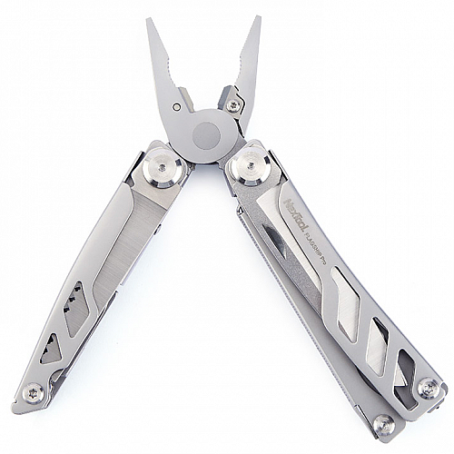 Мультитул Xiaomi HUO HOU NexTool Flagship Pro с чехлом, Silver (KT5020B) (EU)