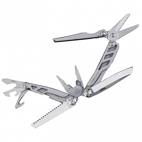 Мультитул Xiaomi HUO HOU NexTool Flagship Pro с чехлом, Silver (KT5020B) (EU)