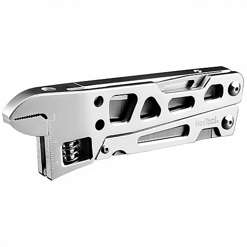 Мультитул Xiaomi HUO HOU NexTool Multi-function Wrench Knife (KT5023) Silver