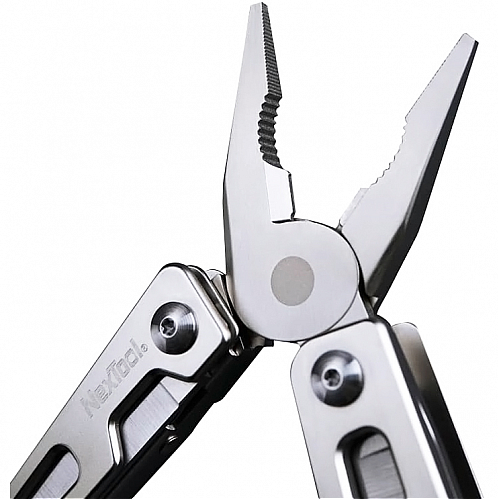 Мультитул Xiaomi HUO HOU NexTool Multi-function Wrench Knife (KT5023) Silver