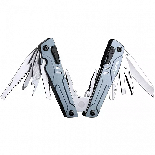 Мультитул Xiaomi NexTool Sailor Pro 14-In-1 Multi-Function Tools (NE20102)