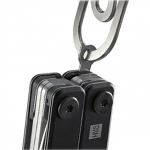 Мультитул Xiaomi HUO HOU NexTool mini, black (HU0140)